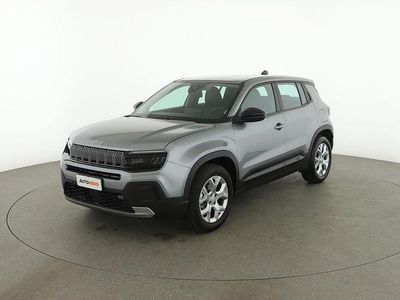 Usata Jeep Avenger Altitude 101 CV (74 kW) 2023 Grigio SUV