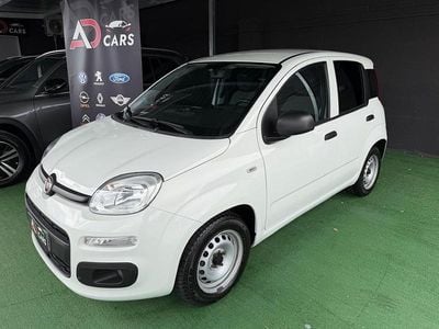 Usata Fiat Panda 70 CV (51 kW) 2021 Bianco Utilitaria