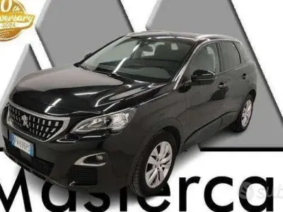 Occasion Peugeot 3008 131 ch (96 kW) 2019 Noir SUV