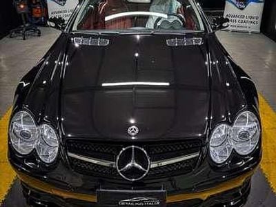 Mercedes SL55 AMG
