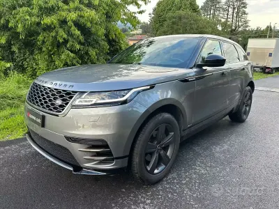 Używany Land Rover Range Rover Velar R-Dynamic 179 KM (131 kW) 2020 Szary SUV