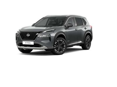 Ny Nissan X-Trail Tekna 213 HK (156 kW) 2026 Grå SUV