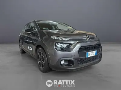 Usata Citroën C3 PureTech 110 CV (80 kW) 2024 Grigio Utilitaria