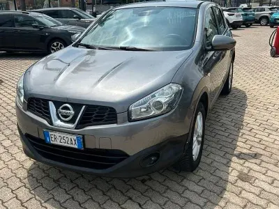Usata Nissan Qashqai