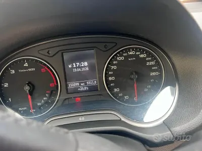 Usata Audi Q2 116 CV (85 kW) 2019 Nero SUV