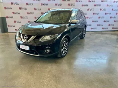 Usata Nissan X-Trail Tekna 131 CV (96 kW) 2016 Nero SUV