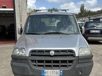 Usata Fiat Doblò