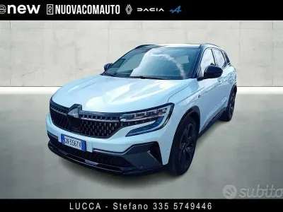 Usata Renault Austral Iconic 199 CV (146 kW) 2023 Bianco SUV