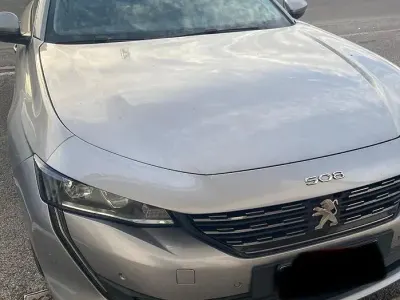 Usata Peugeot 508 SW Business-Line 163 CV (119 kW) 2019 Grigio Station wagon