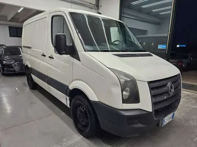 Usata VW Crafter