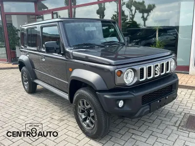 Nuova Suzuki Jimny GLX 102 CV (75 kW) 2026 Grigio SUV