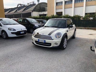 usata Mini Cooper D Cooper D 1.6112cv FL