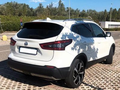 usata Nissan Qashqai 1.5 DCI TEKNA 115CV 1.5 DCI