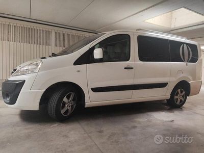 usata Fiat Scudo 8 posti passo lungo 2.0 mjt