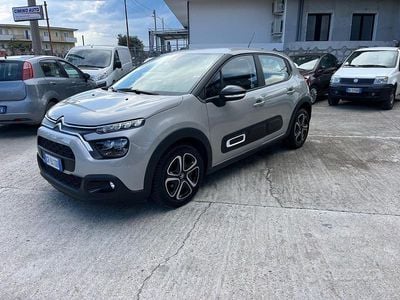 Usata Citroën C3 83 CV (61 kW) 2023 Grigio Utilitaria