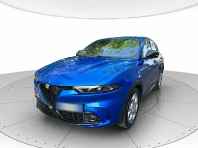 Usado Alfa Romeo Tonale Sprint 130 CV (95 kW) 2023 Azul SUV