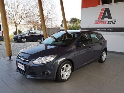 usata Ford Focus 1.6 TDCi 95 CV Business