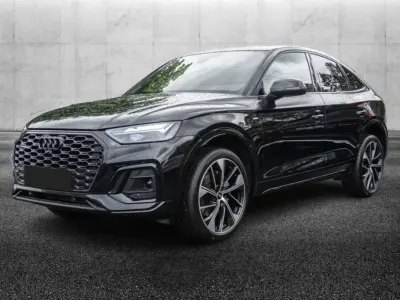 Occasion Audi Q5 S-Line 265 ch (194 kW) 2023 Noir SUV