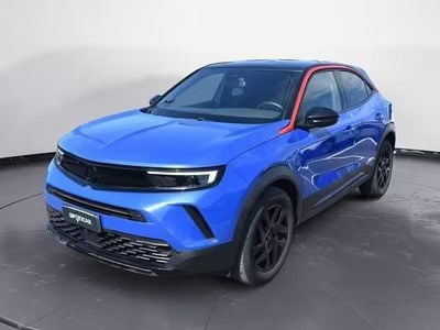 Brugt Opel Mokka 101 HK (74 kW) 2023 Blå SUV