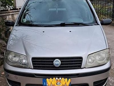 Usata Fiat Punto 2004 Grigio Utilitaria