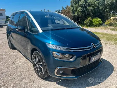 Usata Citroën C4 SpaceTourer