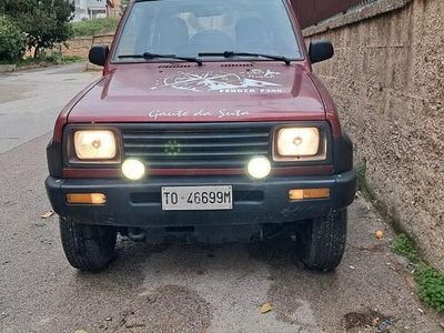 Usata 1989 Daihatsu Feroza SUV | 6000 €