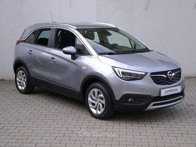 Usata Opel Crossland X Innovation 110 CV (80 kW) 2020 Gray SUV