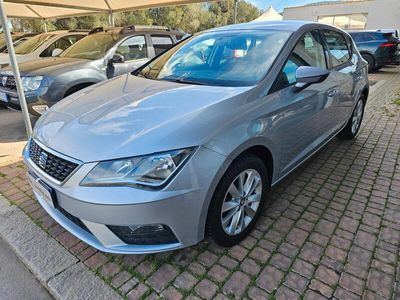 usata Seat Leon 1.6 TDI 115 CV 5p. Business