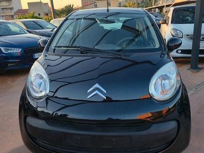 Usata Citroën C1 68 CV (50 kW) 2006 Nero Utilitaria