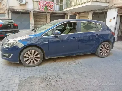 Usata Opel Astra