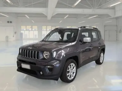 Usata Jeep Renegade