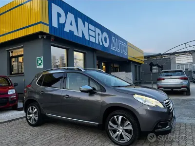 Usata Peugeot 2008 Allure 110 CV (80 kW) 2016 Other SUV