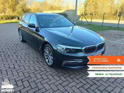 Usata BMW 520 Luxury Line 190 CV (139 kW) 2017 Station wagon