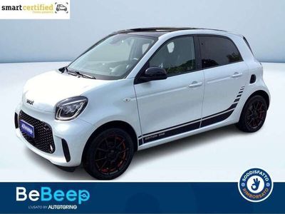 usata Smart ForFour Electric Drive 