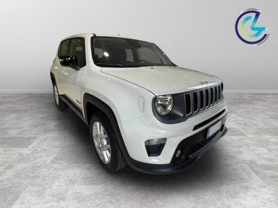 usata Jeep Renegade Limited 1.0 GseT3