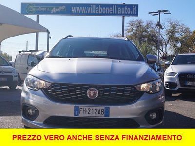 Usata Fiat Tipo Business 120 CV (88 kW) 2016 Grigio Station wagon