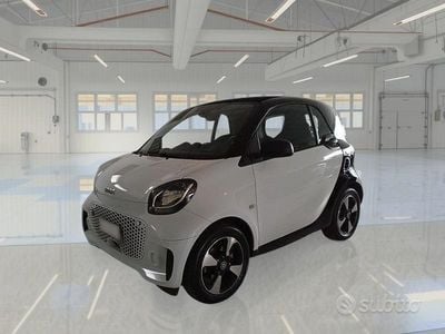 Usata Smart ForTwo Coupé Passion 41 kW (56 CV) 2021 Bianco Coupé