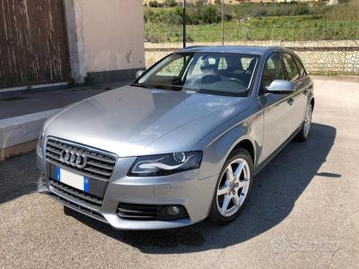 usata Audi A4 Avant 2.0TDI 170CV 2010