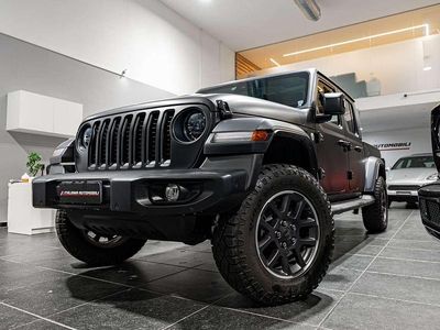 Usata Jeep Gladiator Overland 264 CV (194 kW) 2024 Nero Pick-up