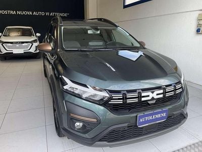 Usata Dacia Jogger Extreme 101 CV (74 kW) 2023 Verde Monovolume