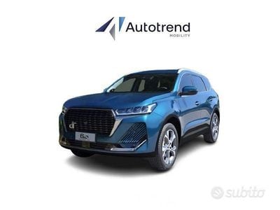 Blu Nuova 2025 DR DR 6.0 SUV | 36.900 € (Molto cara)