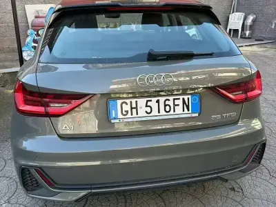 Usata Audi A1 S-Line 95 CV (69 kW) 2021 SUV