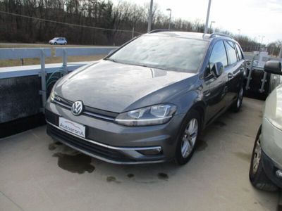 usata VW Golf VII 1.4 TGI Business BlueMotion