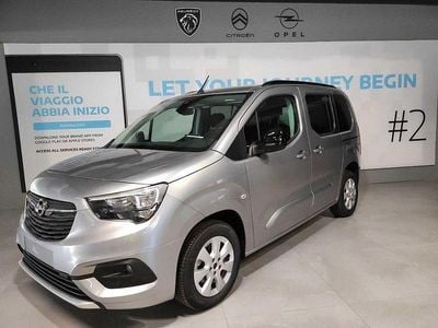 Nuova Opel Combo-e Life Elegance 100 kW (136 CV) 2025 Grigio Monovolume