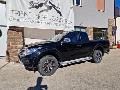 usata Fiat Fullback 2.4 150CV Cabina Estesa SX S&S