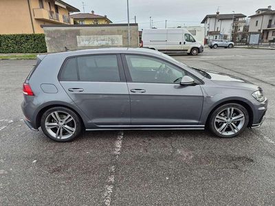 Usata VW Golf VII Sportline 150 CV (110 kW) 2018 Berlina