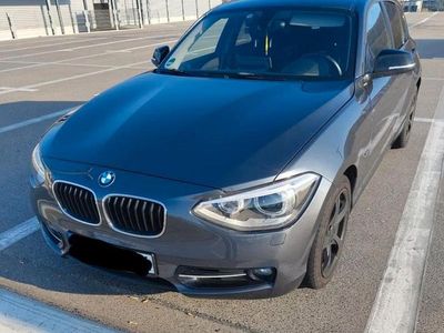 Usata BMW 120 184 CV (135 kW) 2014 Utilitaria