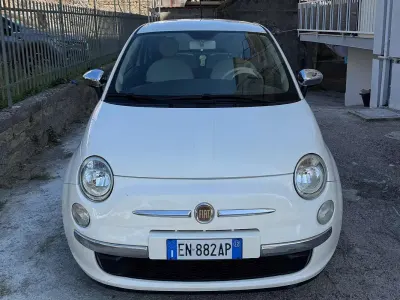 Usata Fiat 500 Pop 69 CV (50 kW) 2012 Utilitaria