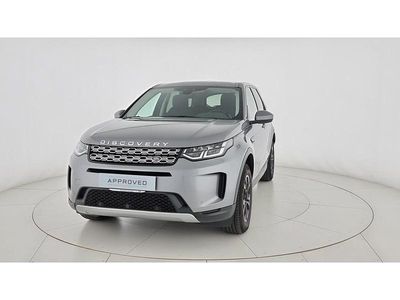 Usata Land Rover Discovery Sport Basis 2020 Eiger grey SUV