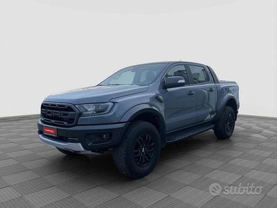 Conquer grey Usata 2022 Ford Ranger Raptor Pick-up | 45.900 € (Super prezzo)